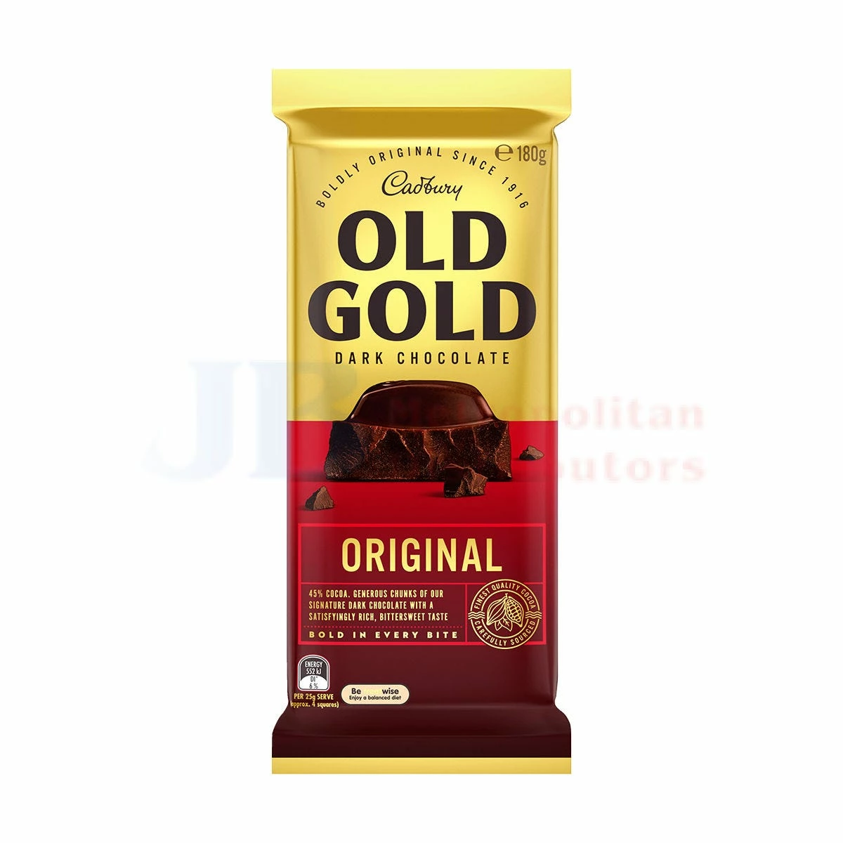 180G CADBURY OLD GOLD DARK 1 180G CADBURY OLD GOLD DARK
