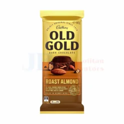 180G CADBURY OLD GOLD ROASTED ALMOND