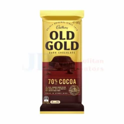 180G CADBURY OLD GOLD 70%