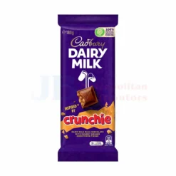 180G CADBURY PACKED WITH CRUNCHIE