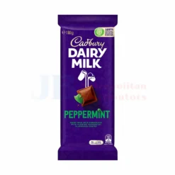 180G CADBURY PEPPERMINT