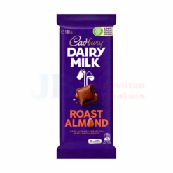 180G CADBURY ROASTED ALMOND