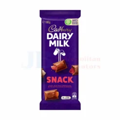 180G CADBURY SNACK