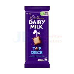 180G CADBURY TOP DECK