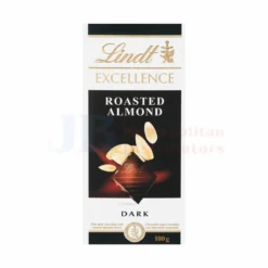 100G LINDT EXCELLENCE ROASTED ALMOND