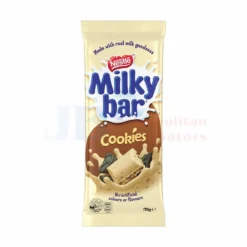 170G NESTLE MILKYBAR COOKIES