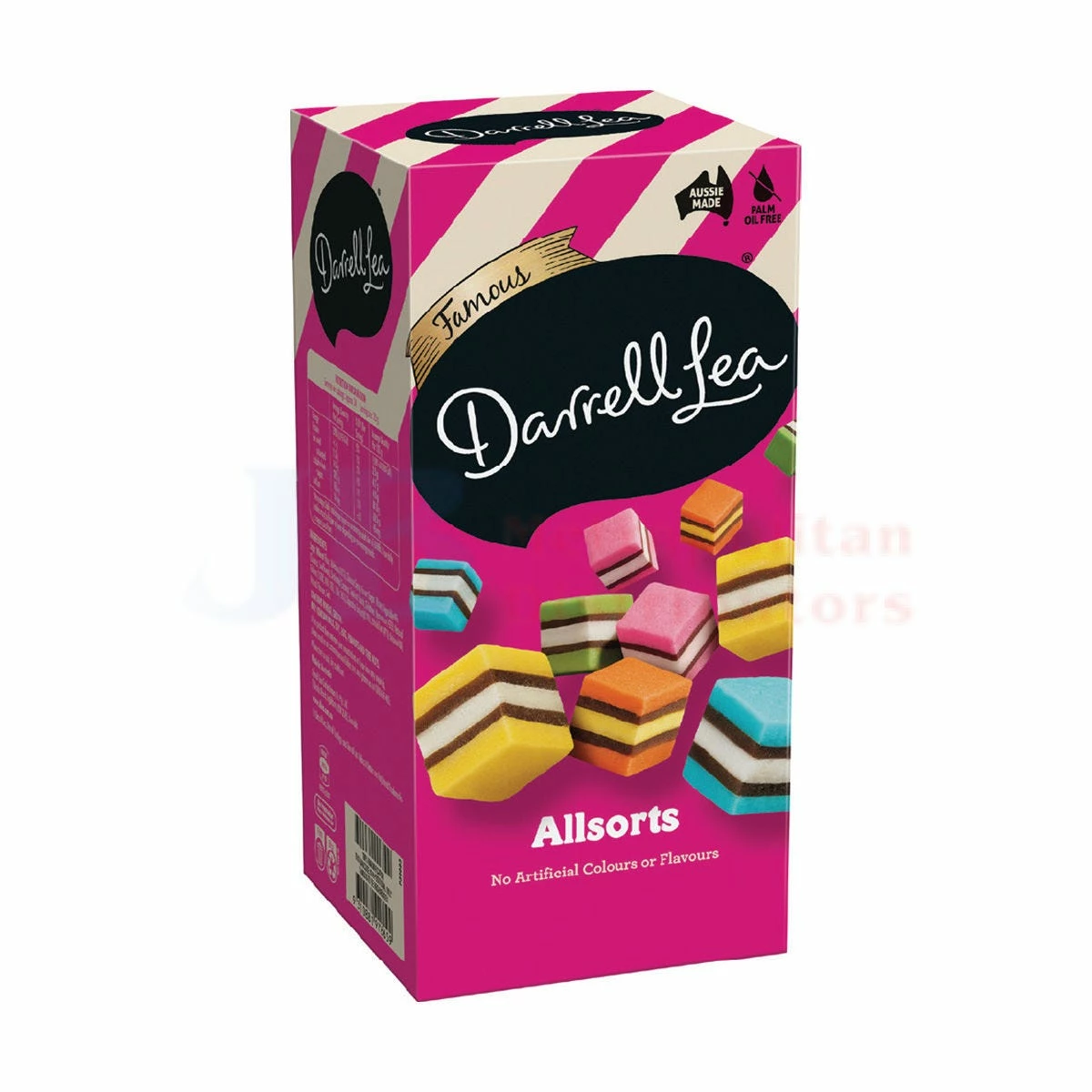 400G DARRELL LEA ALLSORTS GIFT BOX 1 400G DARRELL LEA ALLSORTS GIFT BOX