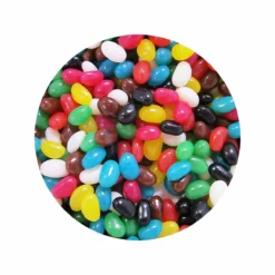 1KG MINI JELLY BEANS ASSORTED