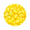 1KG MINI JELLY BEANS YELLOW