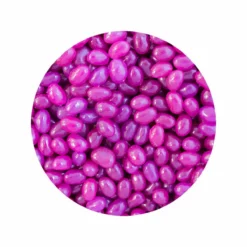 1KG MINI JELLY BEANS PURPLE