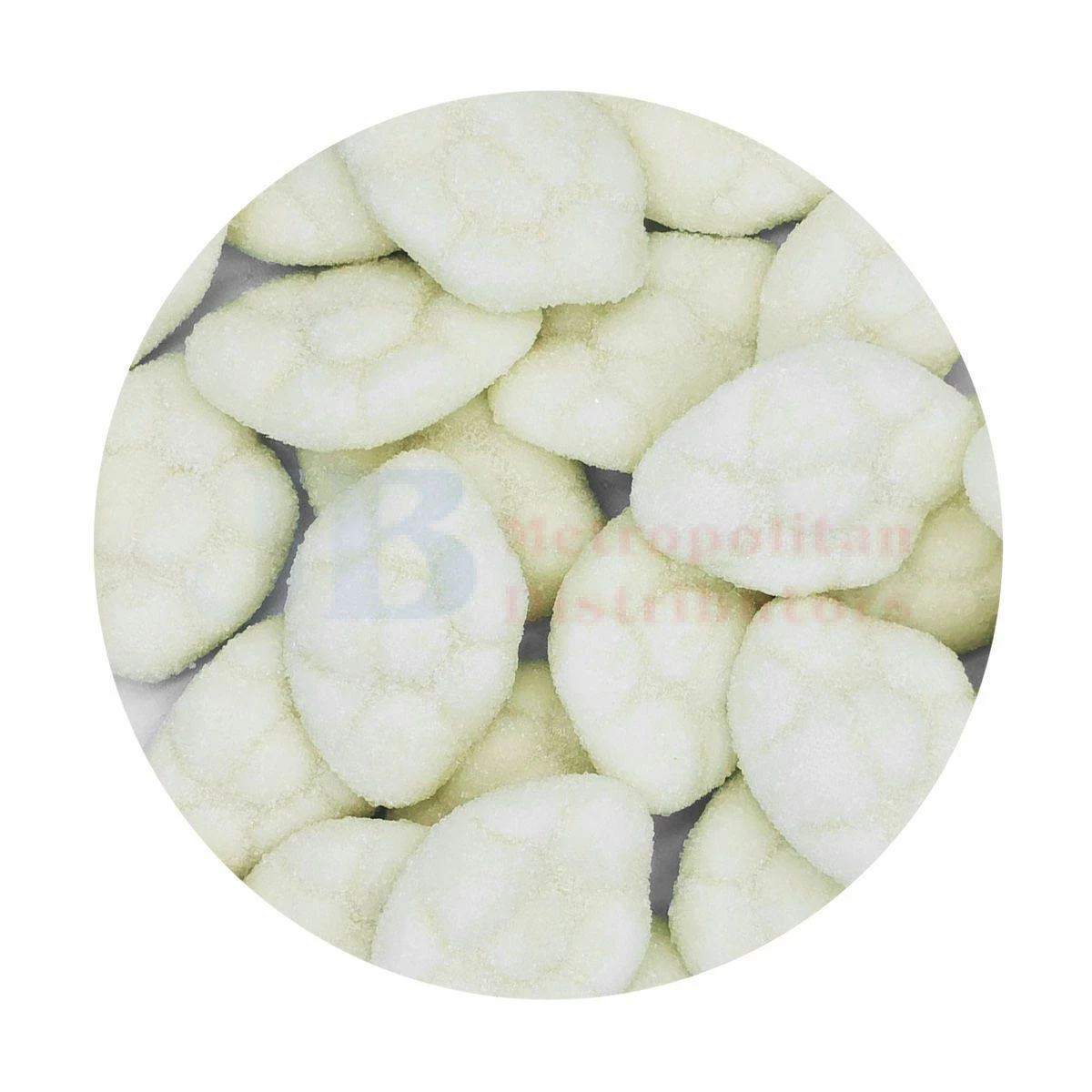 1KG PINEAPPLE CLOUDS WHITE 1 1KG PINEAPPLE CLOUDS WHITE