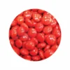 1KG CHOC BUTTONS RED