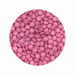 1KG CHOC BUTTONS BABY PINK