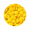 1KG CHOC BUTTONS BABY YELLOW