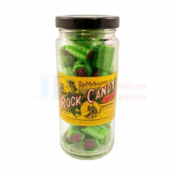 170G THE MELBOURNE ROCK CANDY WATERMELON JAR
