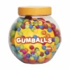900G LARGE GUMBALLS JAR