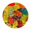 1KG GUMMI BEARS BAG