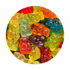 1KG GUMMI BEARS BAG