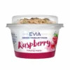 170G EVIA GREEK YOUGHURT PODS RASPBERRY WITH TOASTED MUESLI