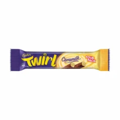 58G CADBURY TWIRL CARAMILK BAR