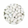 1KG SUGAR COATED WHITE ALMONDS
