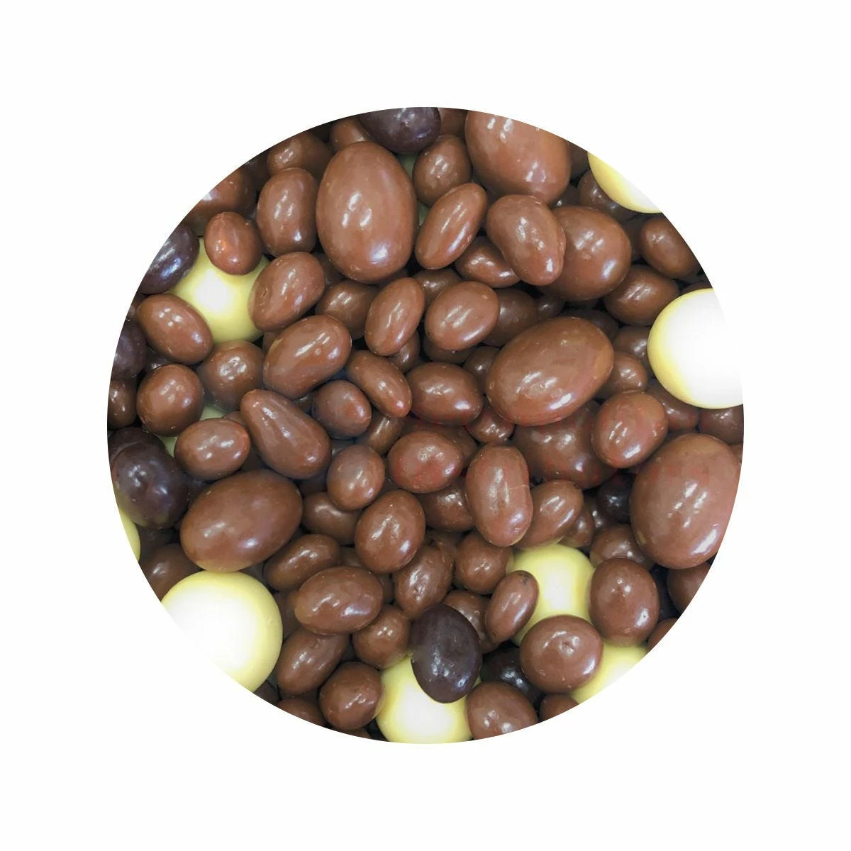 1KG CHOC FRUIT & NUT ASSORTED 1 1KG CHOC FRUIT & NUT ASSORTED