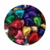 1KG CHOC HEARTS ASSORTED