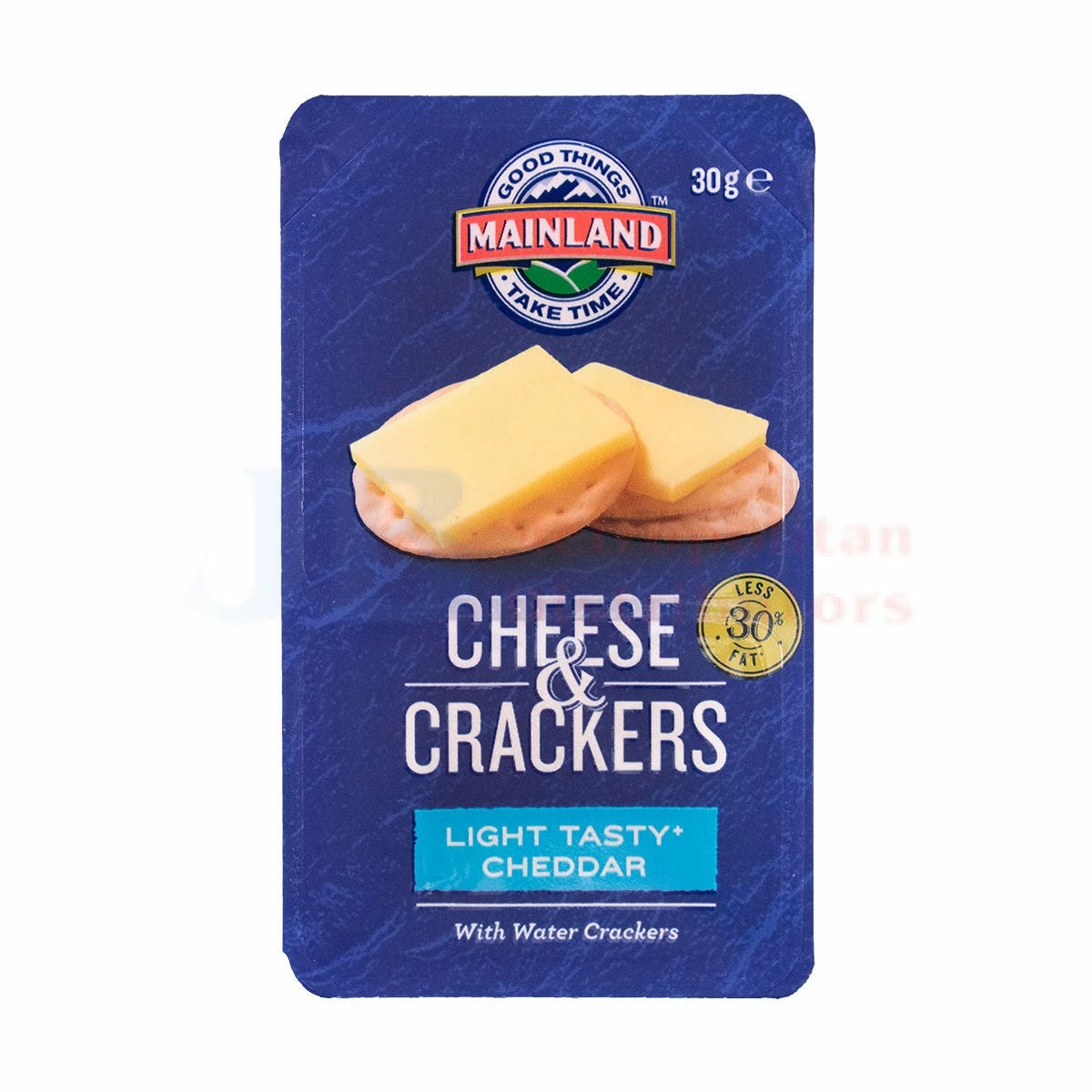 30G MAINLAND ON THE GO LIGHT TASTY CHEDDAR 1 30G MAINLAND ON THE GO LIGHT TASTY CHEDDAR