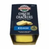 50G MAINLAND ON THE GO EDAM CHEESE WITH CRACKERS