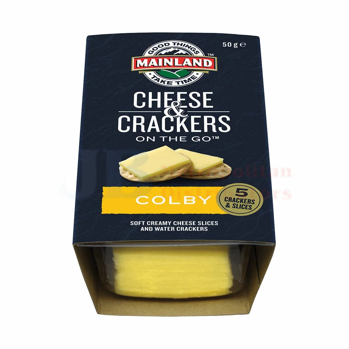 50G MAINLAND ON THE GO COLBY 1 50G MAINLAND ON THE GO COLBY