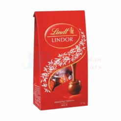 125G LINDOR MILK BAG