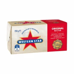 250G WESTERN STAR BUTTER BLOCK