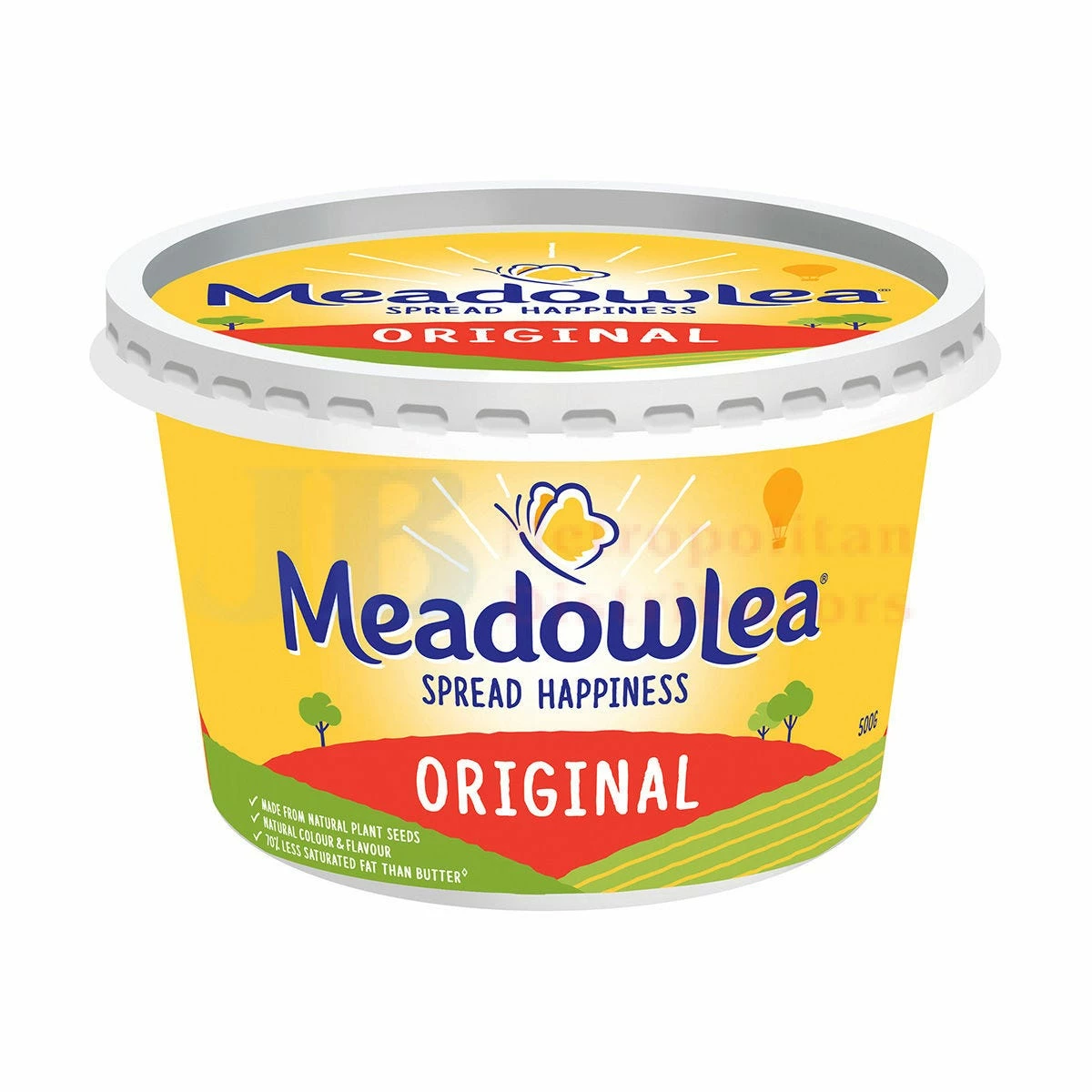 500G MEADOW LEA MARGARINE 1 500G MEADOW LEA MARGARINE