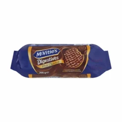 266G MCVITES CHOCOLATE DIGESTIVE BISCUITS