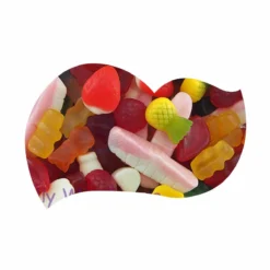 1KG ALLENS RETRO PARTY MIX