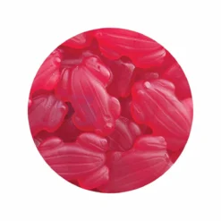 ALLSEP BULK 1KG RED FROGS