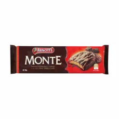 200G ARNOTTS CHOCOLATE MONTE