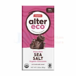 80G ALTER ECO DARK SEA SALT