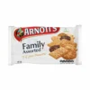 500G ARNOTTS FAMILY ASSORTED