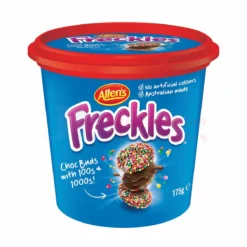 175G ALLENS FRECKLES CUP