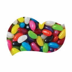 1KG ALLENS JELLY BEANS