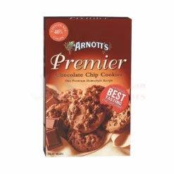 310G ARNOTTS PREMIER CHOCOLATE CHIP