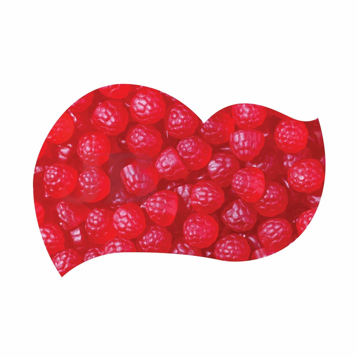 1.3KG ALLENS RASPBERRIES 1 1.3KG ALLENS RASPBERRIES