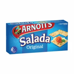 250G ARNOTTS SALADA