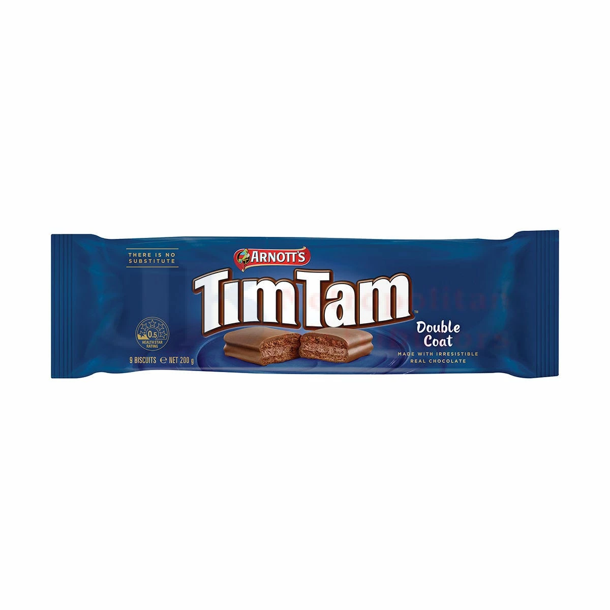 200G ARNOTTS TIM TAM DOUBLE COAT 1 200G ARNOTTS TIM TAM DOUBLE COAT