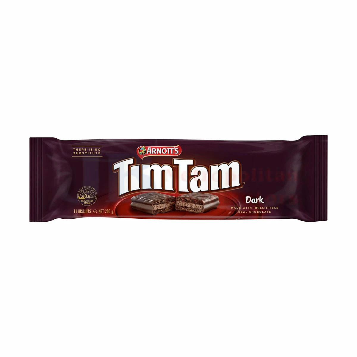 200G ARNOTTS TIM TAM DARK CHOCOLATE 1 200G ARNOTTS TIM TAM DARK CHOCOLATE