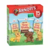 375G 15PK ARNOTTS TINY TEDDY MULTIPACK