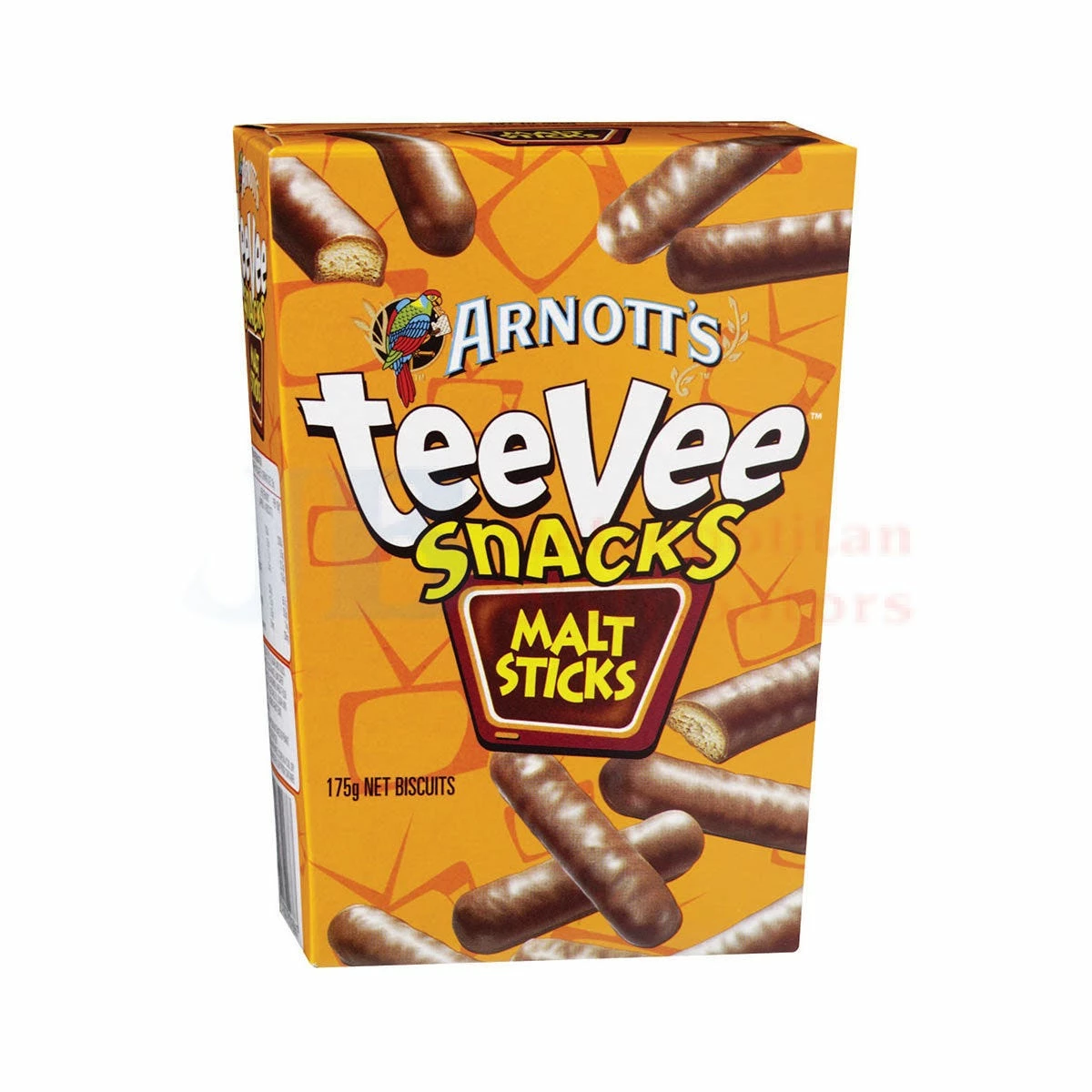 175G ARNOTTS TEEVEE SNACKS MALT 1 175G ARNOTTS TEEVEE SNACKS MALT