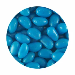 1KG BLUE JELLY BEANS