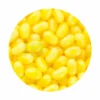 1KG YELLOW JELLY BEANS